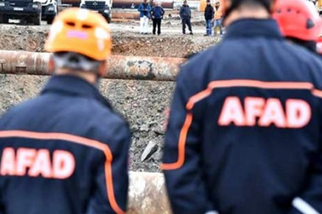 AFAD'dan Acil Mobil uygulaması