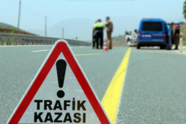 Niğde'de traktör kazası can aldı