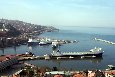 Zonguldak topun ağzında!..