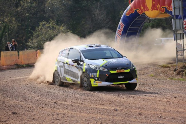 38. Kocaeli Rallisi başladı