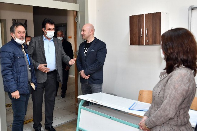 Bursa Osmangazi Belediye Başkanı Dündar'dan oy daveti