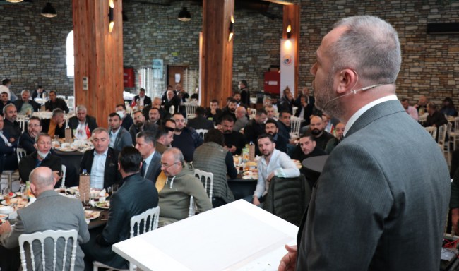 “Hedef 10 bin yeni istihdam”