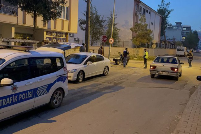 Adıyaman'da yaralamalı trafik kazası