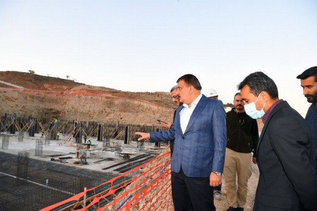 Malatya'ya çifte fabrika