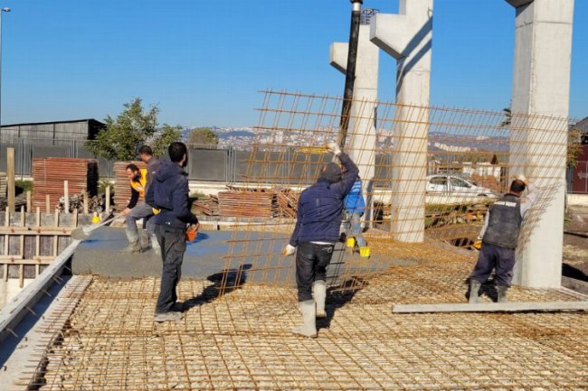 Kocaeli'nde Tıbbi Aromatik Bitki Üretim ve İşleme Tesisi yapılıyor