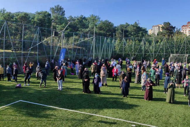 Kocaeli Anne Şehir Projesi devam ediyor