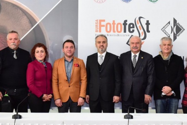 En büyük fotoğraf etkinliği Bursa'da başlıyor