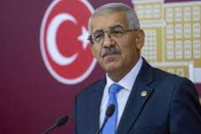 İYİ Partili Konya Milletvekili Yokuş'tan, Öcalan mesajı