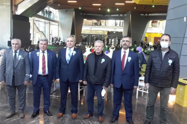 Bursalı Konyalılar Hz. Mevlana'yı unutmadı