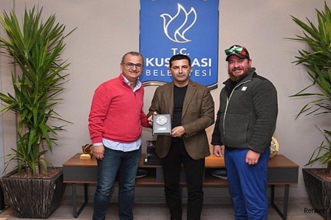 18. Sualtı Fotoğraf ve Video Dünya Şampiyonu Kuşadası'ndan