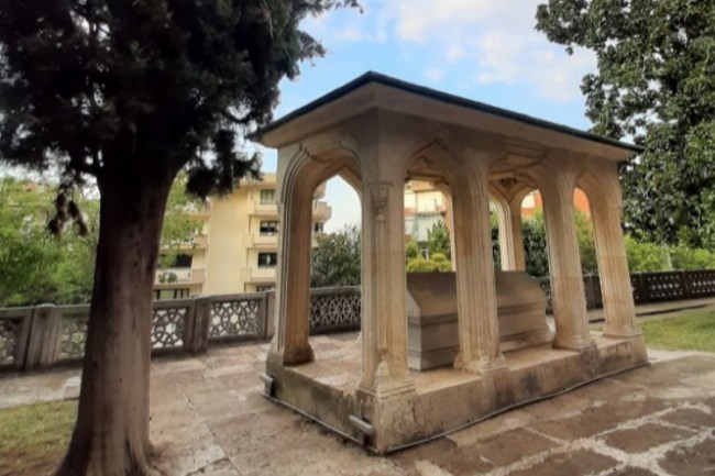 Bursa'da Süleyman Çelebi külliyesi atağı