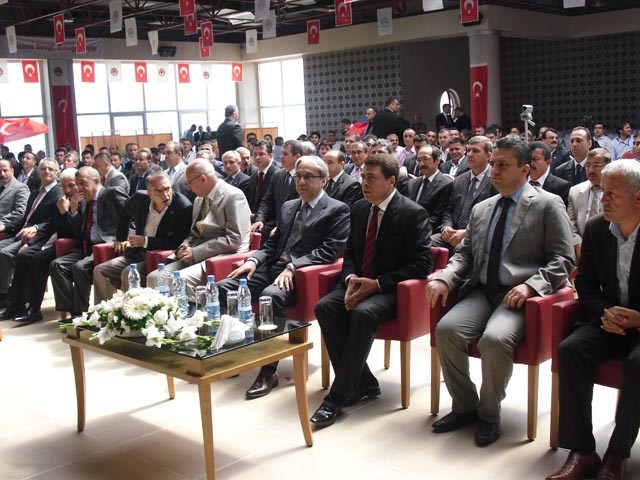 Türk Metal Sendikasında yönetim değişikliği