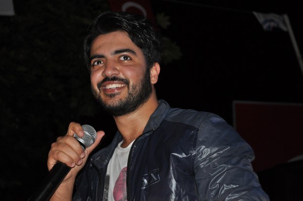 Yusuf Güney'den muhteşem konser