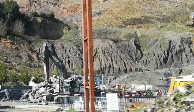 Roj Metal mühürleniyor.. Çevreciler siyasete bulaştı