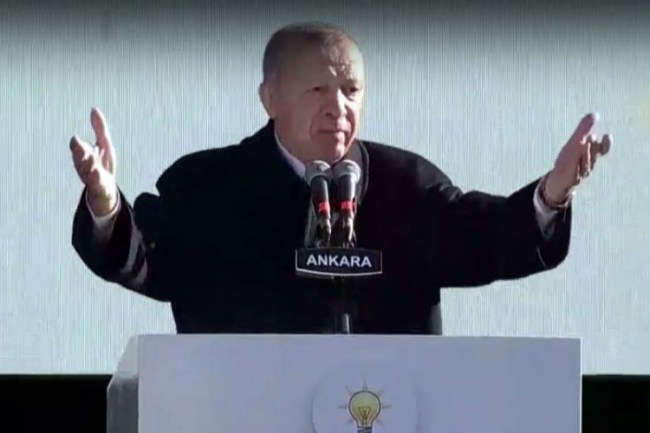 Erdoğan, Gençlik Festivali'nde konuştu: "Seçimlerin kilidi gençlerimizdir"