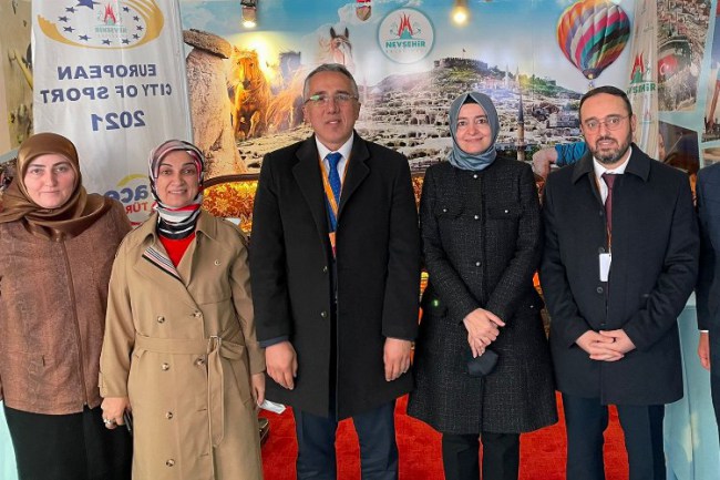 Nevşehir Belediyesi'nden festival çıkarması