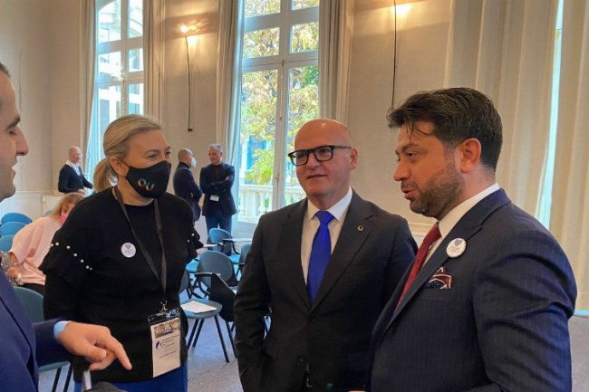 Bursa'nın termali Avrupa vitrininde