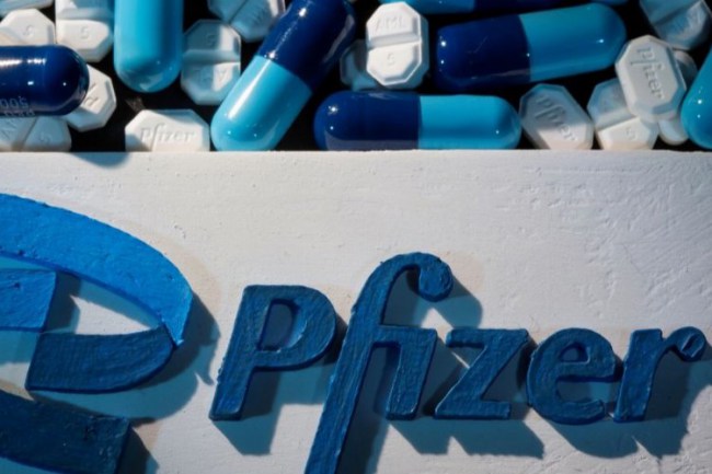 Pfizer, FDA'e COVID-19 ilacı için başvurdu