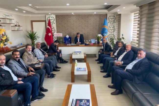 Batman Petrol İş'te örgütlenme çalışmaları