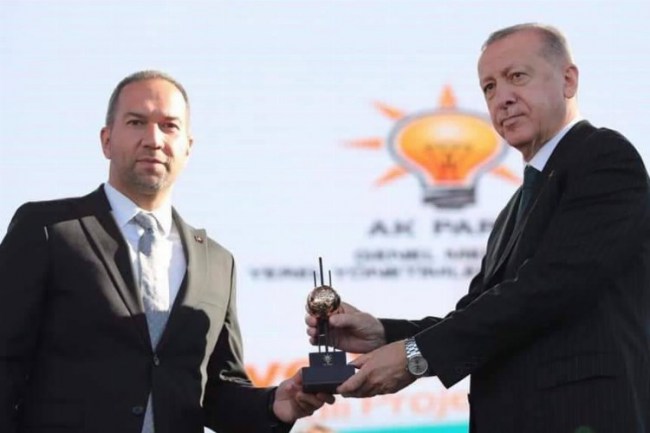 Niğde standına yoğun ilgi