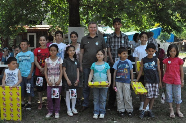 "Yaşasın iş güvenliği"