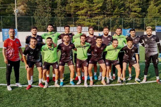 Marmarisspor için her maç final