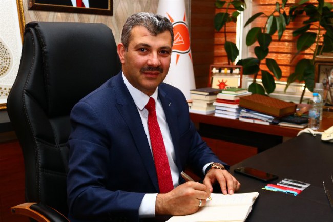 Aksaraylı çiftçilere 2 milyar TL tarım desteği