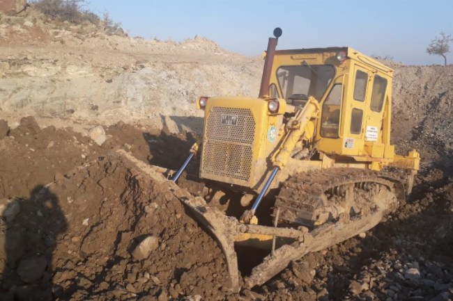 Manisa Yunusemre'de göletler temizlendi