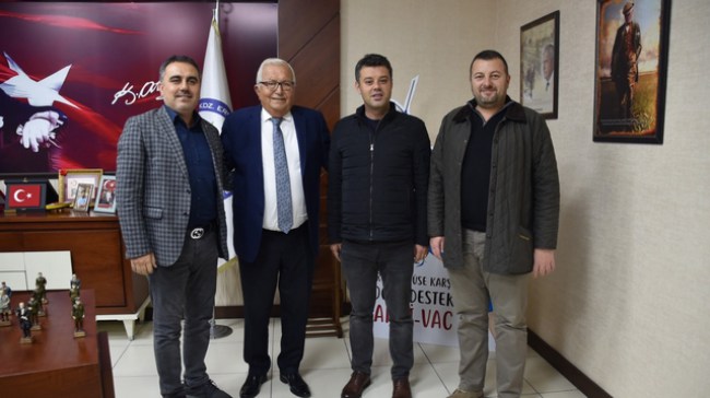 Çorlu Belediye Başkanı Sarıkurt: "Posbıyık benim idolüm"