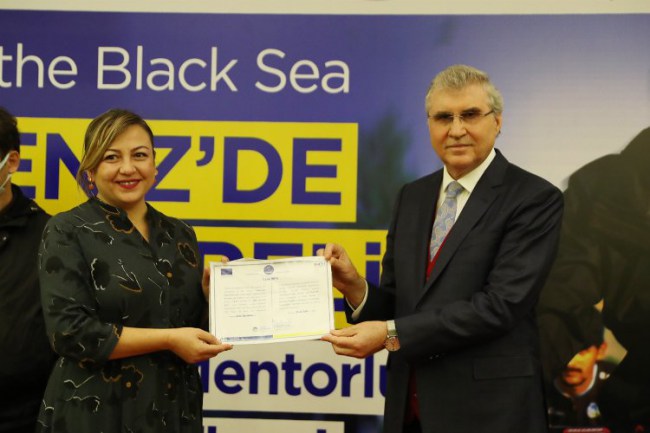 Sakarya Büyükşehir'den "Karadeniz'e Pedal Çevirelim" projesi