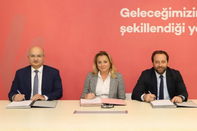 Coşkunöz Eğitim Vakfı'ndan istihdam desteği