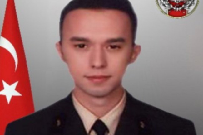 Niğdeli asker şehit düştü