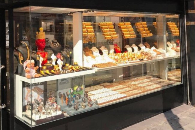 Niğde'de Kuyumcular Çarşısı hareketlendi