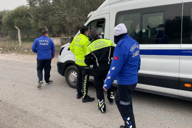 Manisa'da kuralsız taşımacılığa geçit yok