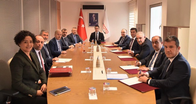 Gülüç’e kano-kürek kulübü açılıyor.. Protokol imzalandı