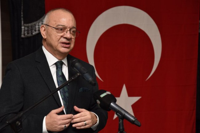 Manisa'da Sarıkamış Şehitleri anıldı