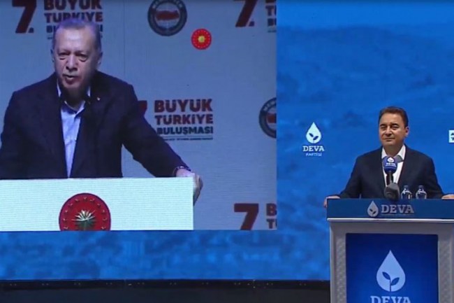 Babacan: "Ülkenin ekonomisini mahvettin!"