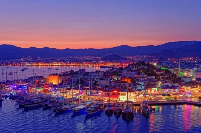 Muğla Marmaris için esnaf atağı