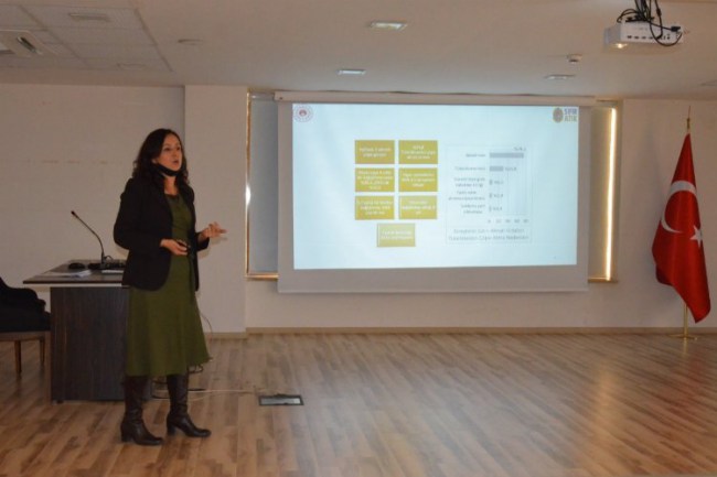 BUSKİ'de hedef 'sıfır atık'