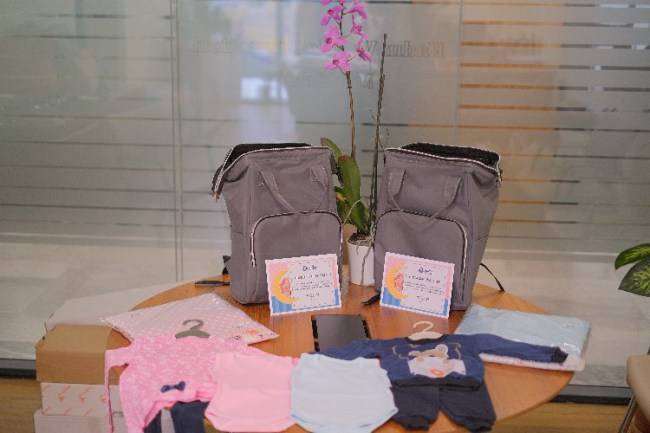 Kütahya Belediyesi 'Hilal Bebek Projesi'ne devam ediyor