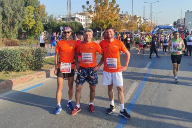 Bursa İnegöl sporcuları Mersin'den dereceyle döndü