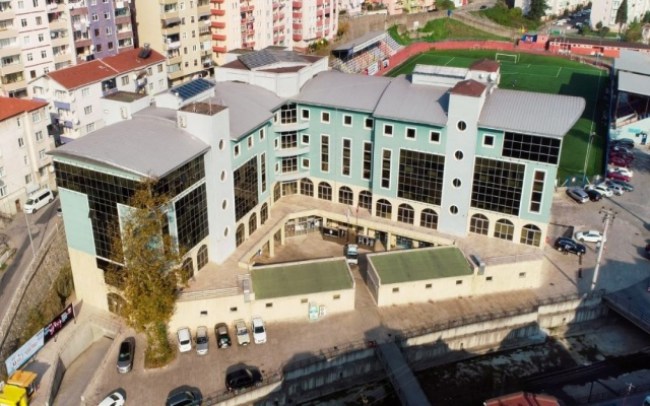 Kdz.Ereğli belediyesi 5822 koli erzak dağıttı