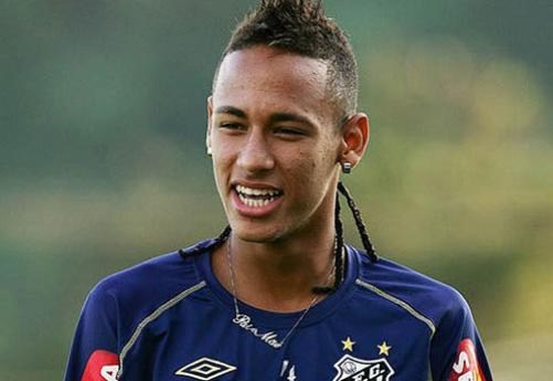 Dünya yıldızı Neymar Real Madrid'de!