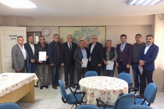 Okul servis aracı şoförleri MYK belgesi olmadan çalışamayacak