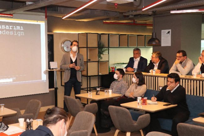 İzmir'in mobilya ihracatına katma değer sağlayacak