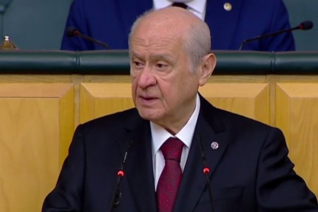 Bahçeli: "Bu kez başaramayacaklar"