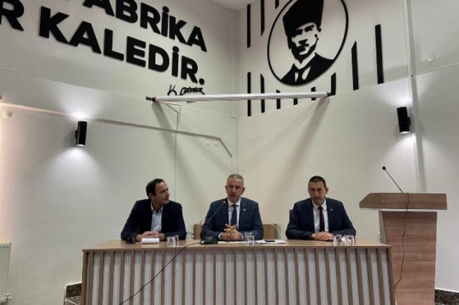 Niğde'ye iki yeni OSB projesi