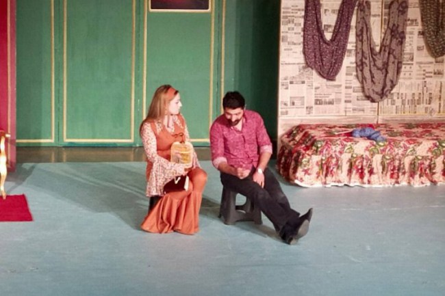 Sakarya'da "Kasım Ayı Kültür Etkinlikleri" devam ediyor