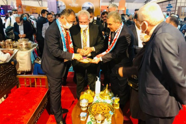 Mardin'de 6 milyon turist hedefleniyor