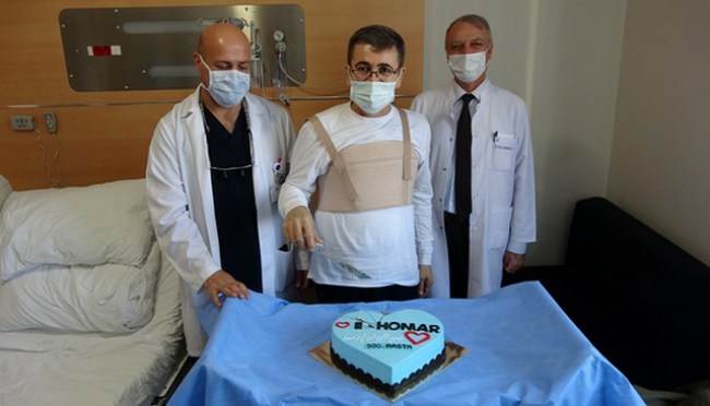 Kdz.Ereğli Özel Echomar Hastanesi 500 kalp hastasını sağlığına kavuşturdu